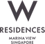 W Residences Marina View logo