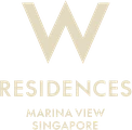 W Residences Marina View logo